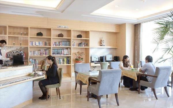 致穩人文商旅照片： 餐廳 