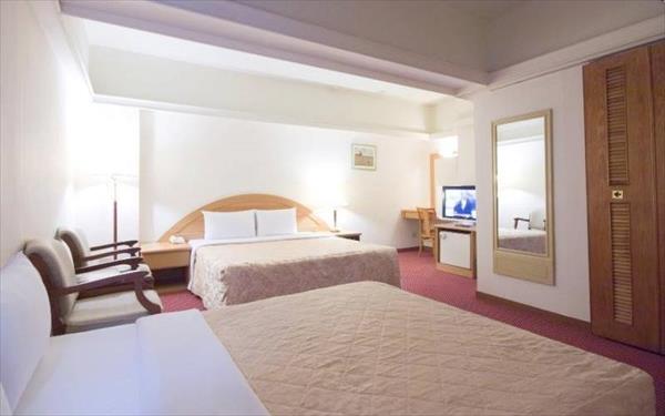 華光國際商務大飯店照片： 房間