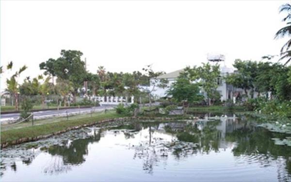 迎嘉花園酒店照片： 景觀