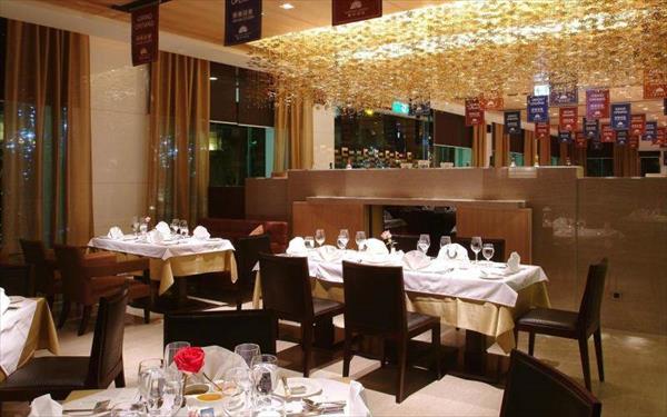 臺邦商旅照片： 餐廳