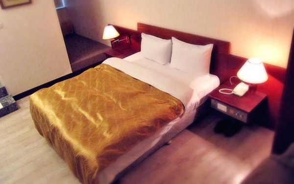華南大飯店照片： 房間