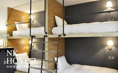 小公館人文旅舍 NK HOSTEL照片： 47567784