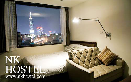 小公館人文旅舍 NK HOSTEL照片： 47828191