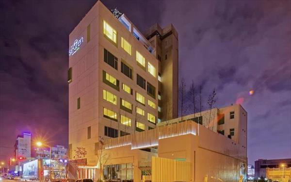 Hotel 7 逢甲照片： 外觀