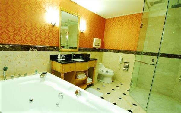 麗都飯店照片： 浴缸