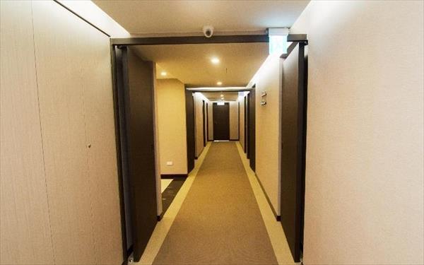 樺舍商旅照片： 長廊