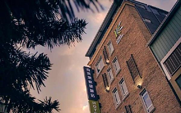 奇異果快捷旅店(站前二館)照片： 環境