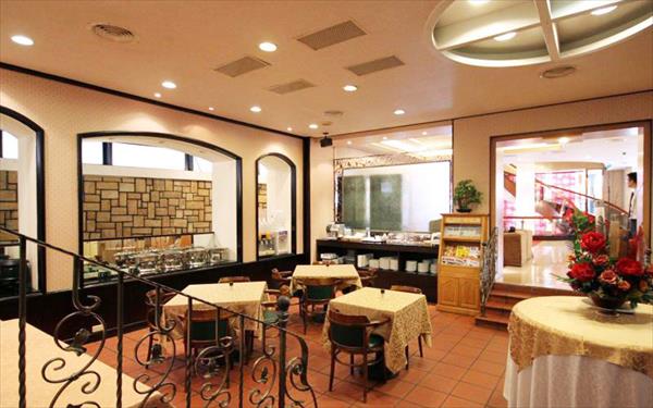 新朝代飯店照片： 66900_14060415050019698209
