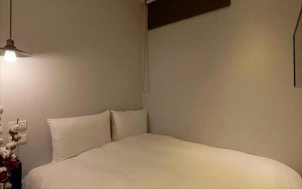 艾米旅店照片： 房間