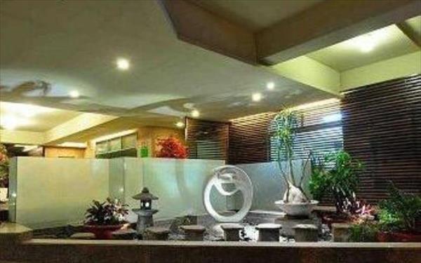 君祥酒店照片： 大廳