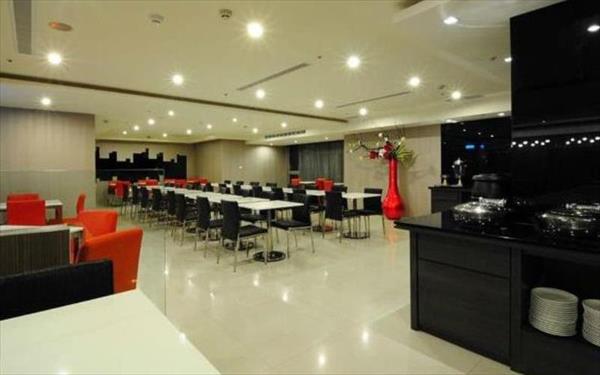 君祥酒店照片： 餐廳