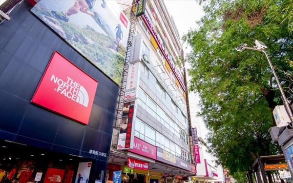 台北日記旅店(中華二館)照片： 外觀