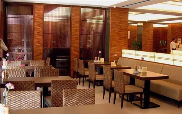 首相大飯店照片： 餐廳