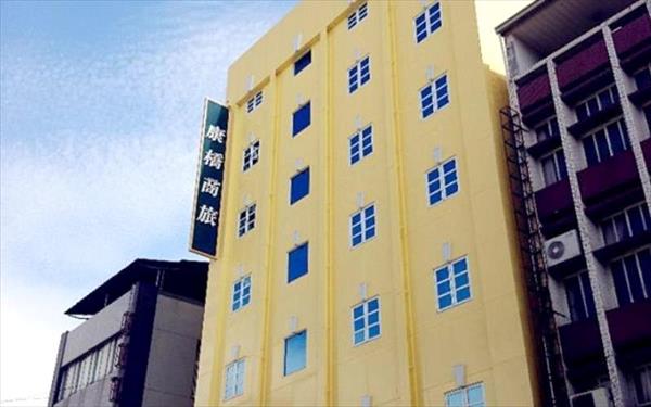 康橋商旅(台南赤崁樓館)照片： 外觀