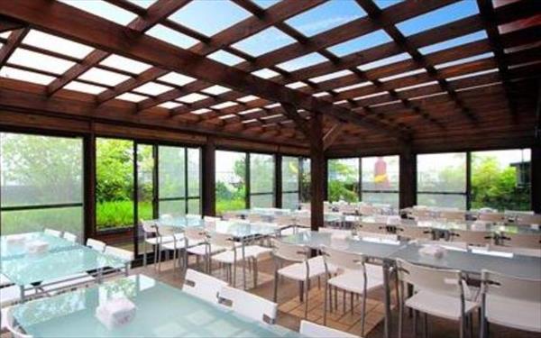 儷萊商旅照片： 餐廳