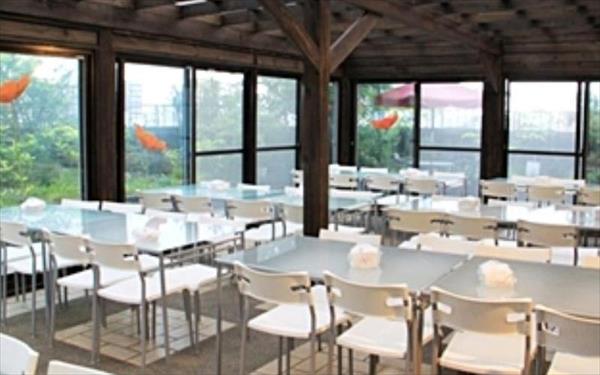 儷萊商旅照片： 餐廳
