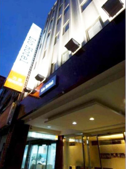 力歐時尚旅館(站前館)照片： 108539_14052914030019625085