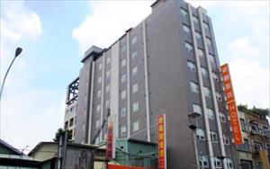 新驛旅店(台中)