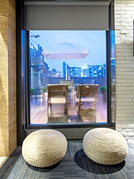 台北馥華商旅Simple+(敦北館)照片： 健身房