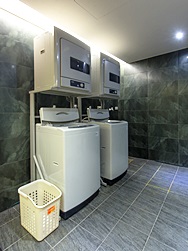 台北馥華商旅Simple+(敦北館)照片： 洗衣房