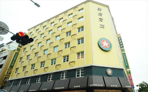 康橋商旅(六合夜市中正館)照片： 外觀