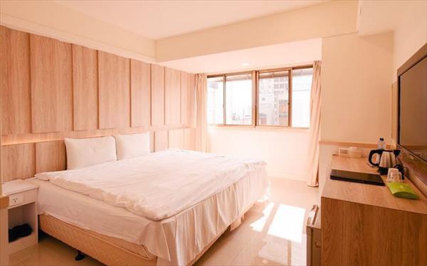 奇異果快捷旅店(站前一館)照片： 245747_15071310160032148718