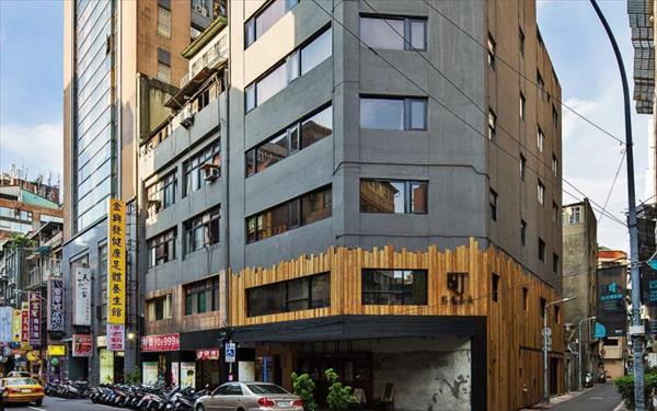 町記憶旅店照片： 外觀