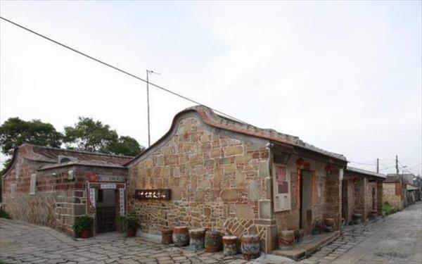 閩南旅店2館(酒鄉文化館)照片： 外觀