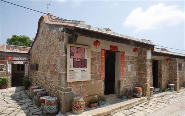 閩南旅店2館(酒鄉文化館)照片： 外觀