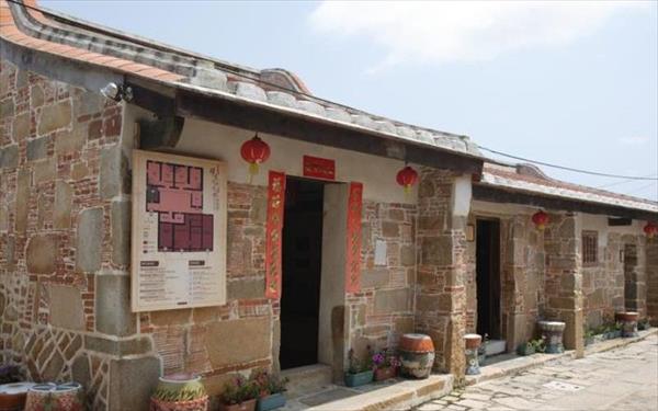 閩南旅店2館(酒鄉文化館)照片： 外觀