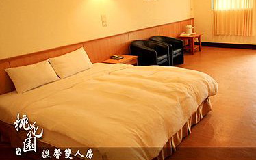 桃花源渡假村照片： 民宿房型1