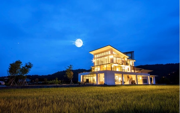 湖漾189風格旅店照片： 民宿外觀