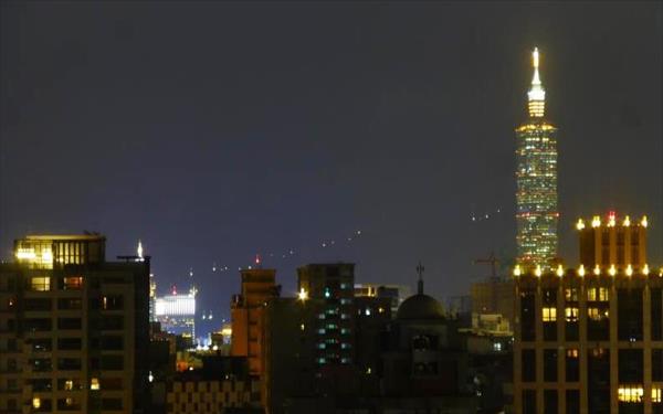 安庭青年旅舍照片： 景觀
