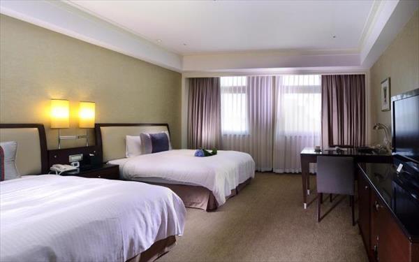 麗湖大飯店照片： 房間