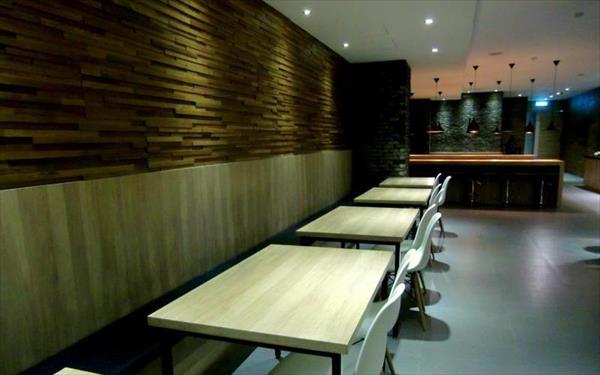 河堤國際商旅(機場館)照片： 餐廳
