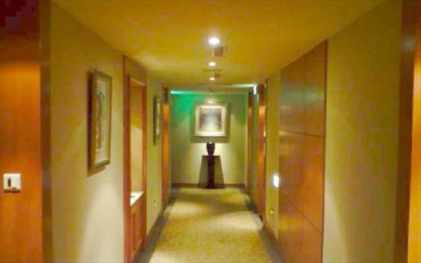 馥麗精品旅館照片： 走廊