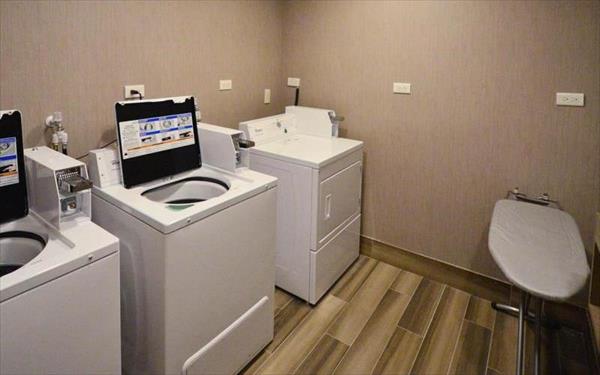葛瑞絲商旅照片： 自助洗衣