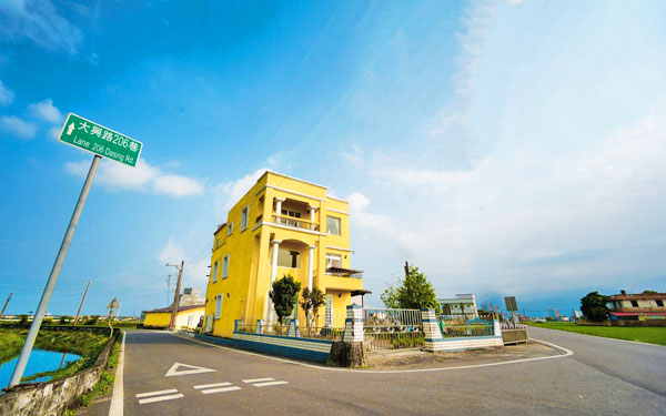 陽光威琪照片： 宜蘭包棟民宿(陽光維琪)