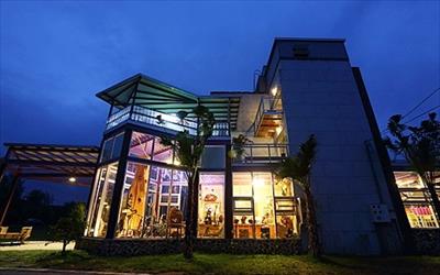 阿魯娃藝宿館照片： 3X1C3423