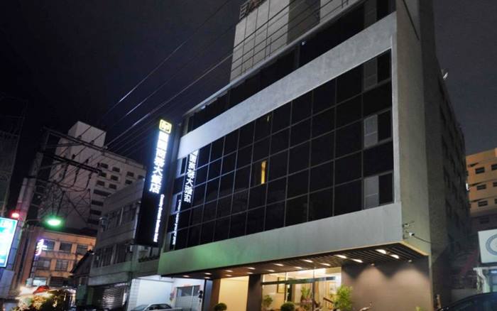 國園商務大飯店照片： 外觀