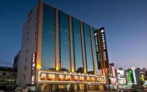 「永悅商務大飯店」主要建物圖片