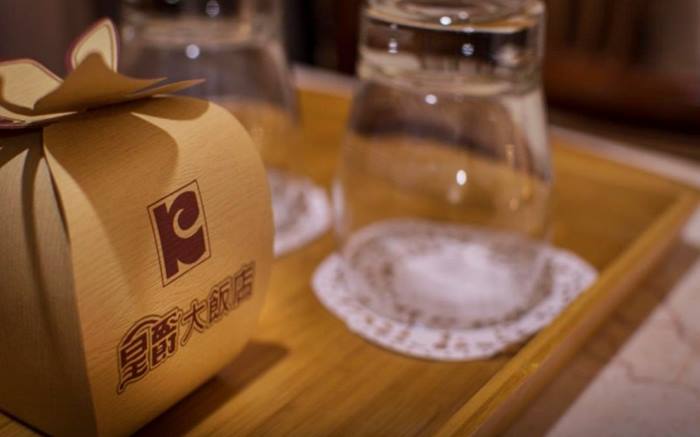 皇爵大飯店照片： 備品
