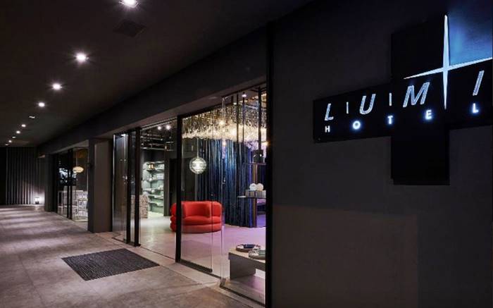 Lumi 光之旅店照片： 環境照