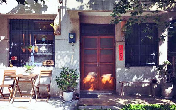 小晴天旅宿照片： 花蓮東大門夜市民宿(小晴天旅宿)