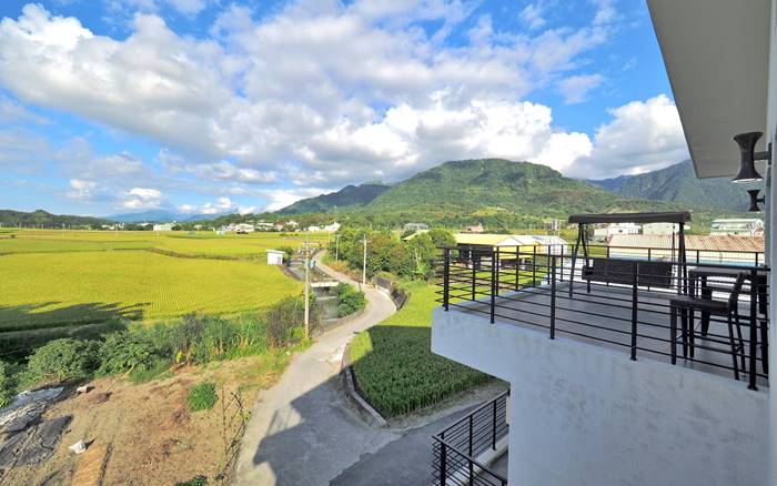 樂秧居照片： 景觀