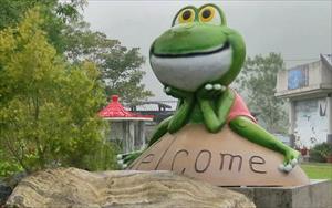「小雨蛙有機生態農場」主要建物圖片
