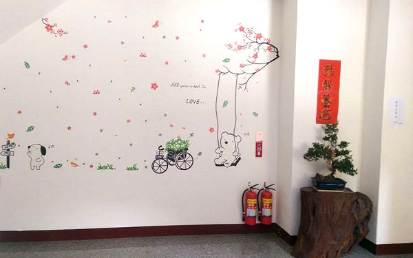 溪頭尚緹會館照片： 