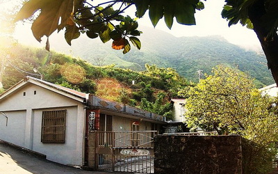 雲山水小築民宿照片： 環境