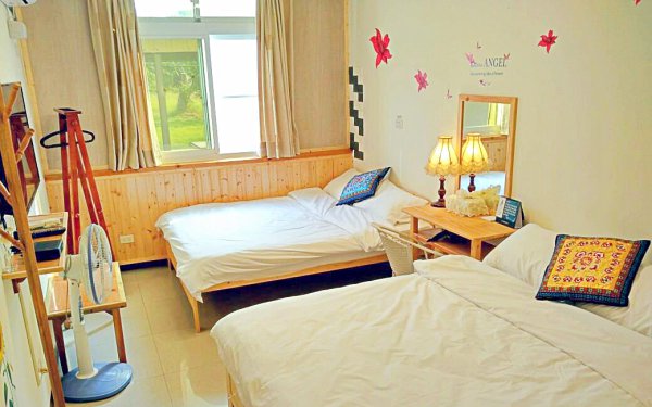 556吉荷民宿幸福館照片： 基本版照片