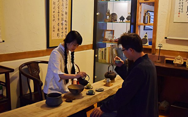 樸院民宿照片： 基本版照片